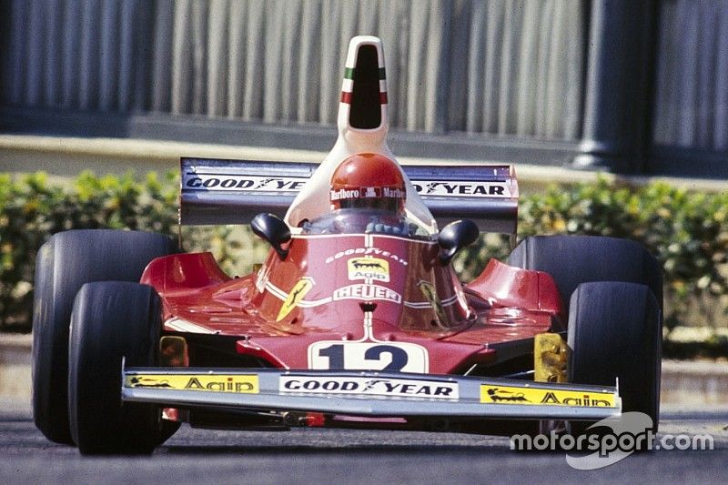 Niki Lauda, Ferrari 312T