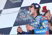 MotoGP: Fiscal roubou pe&ccedil;a da Suzuki de Rins ap&oacute;s GP da Espanha