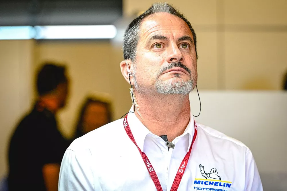 Piero Taramasso, Michelin