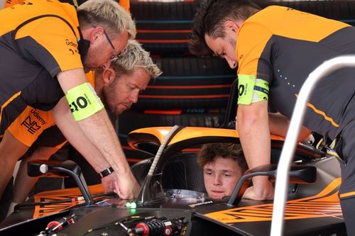 Barnard se une a Bird como piloto de McLaren en F&oacute;rmula E