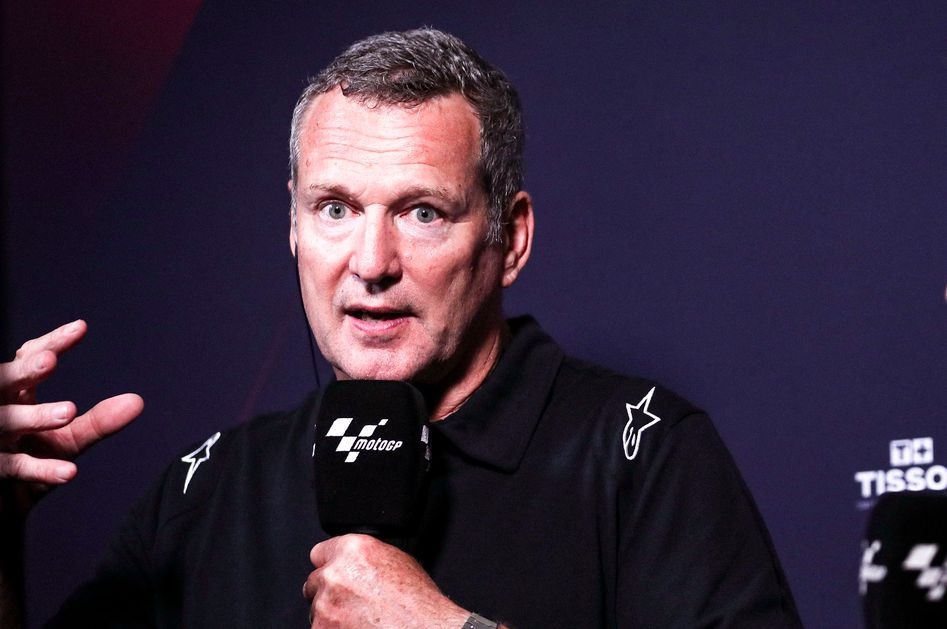 Simon Crafar, un commissaire qui veut protéger avant de punir