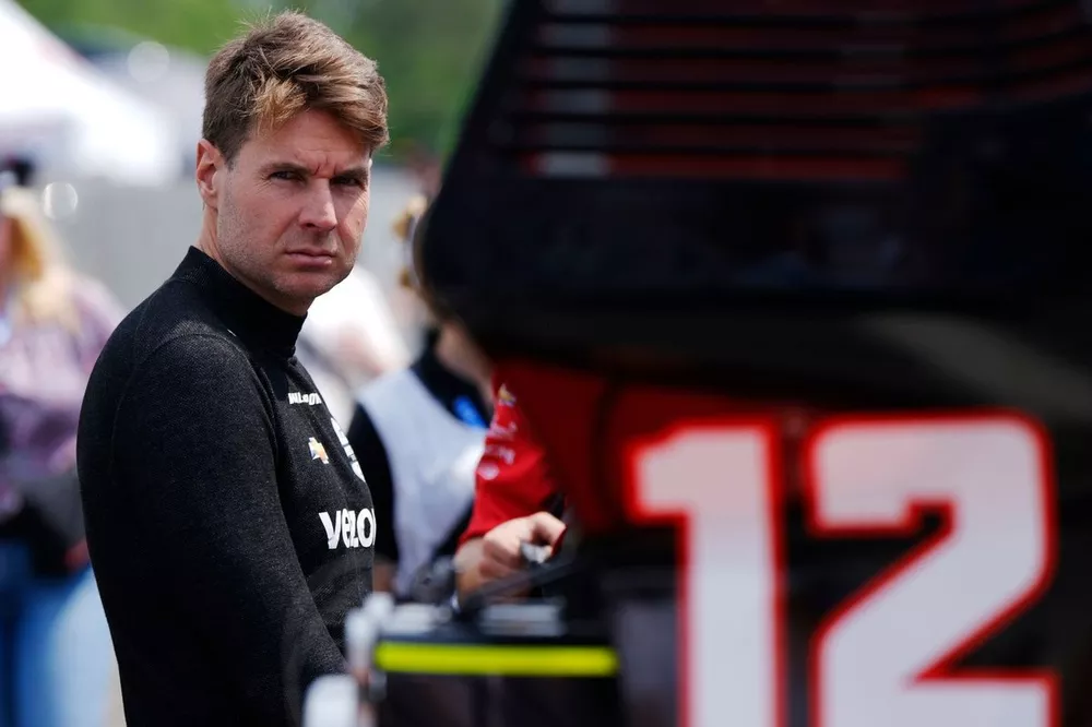 Will Power, Team Penske Chevrolet