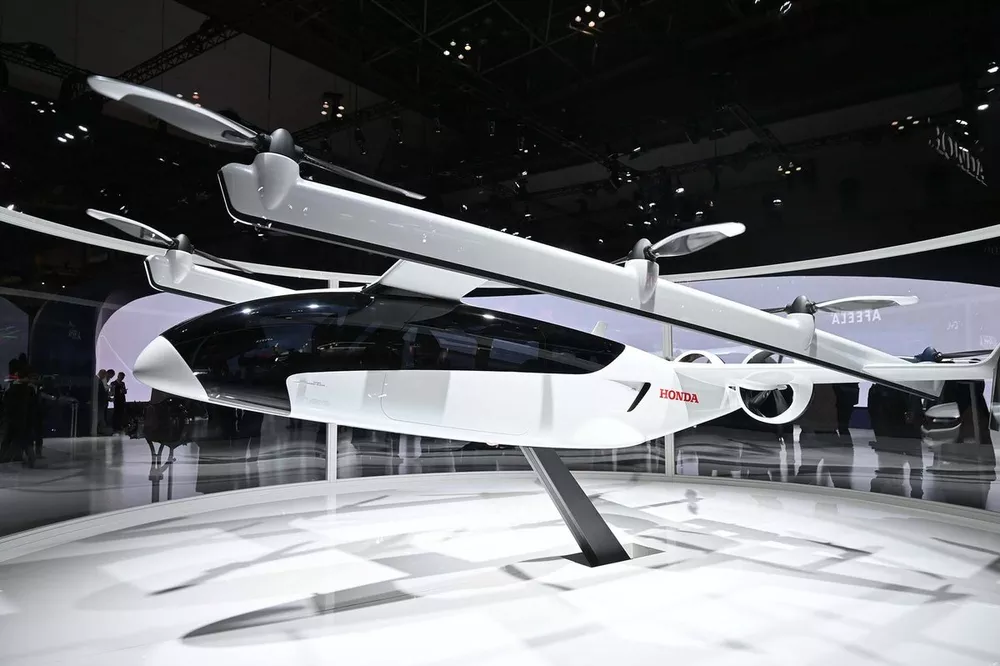 Honda eVTOL