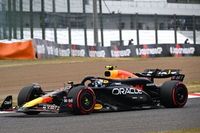 Red Bull F1 monta un nuevo motor para Checo P&eacute;rez en Jap&oacute;n