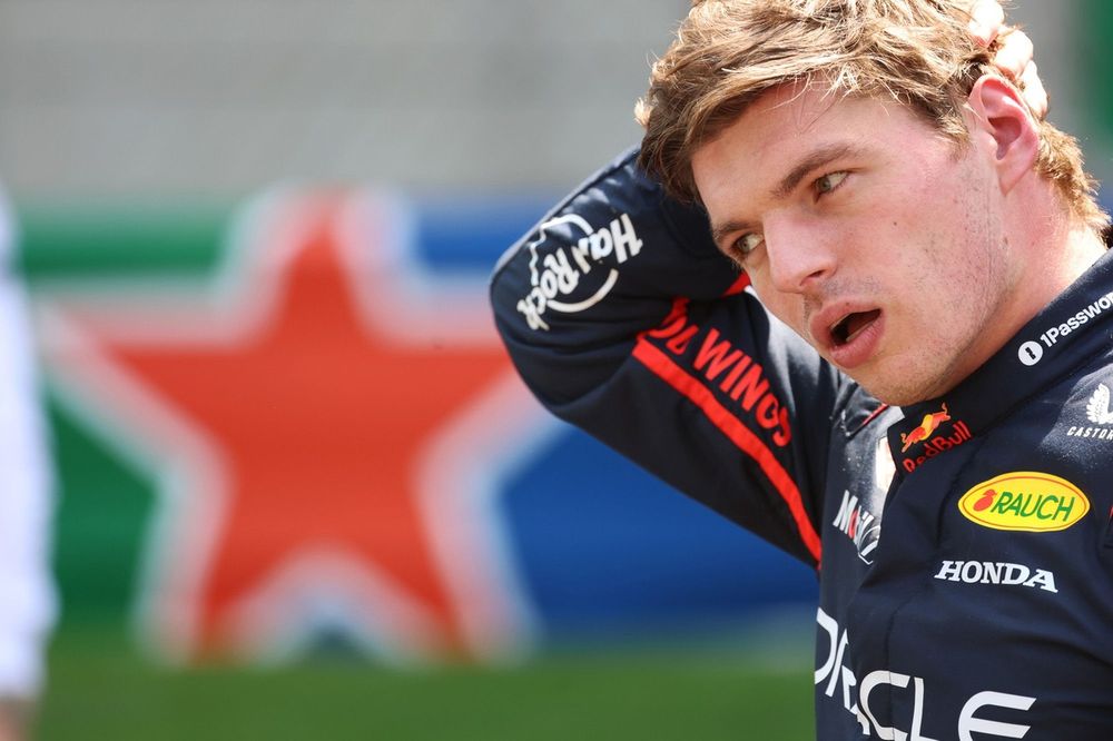 Max Verstappen, Red Bull Racing