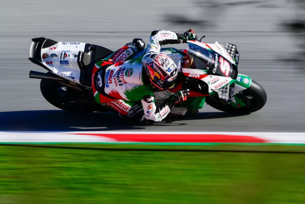 Johann Zarco, Team LCR Honda