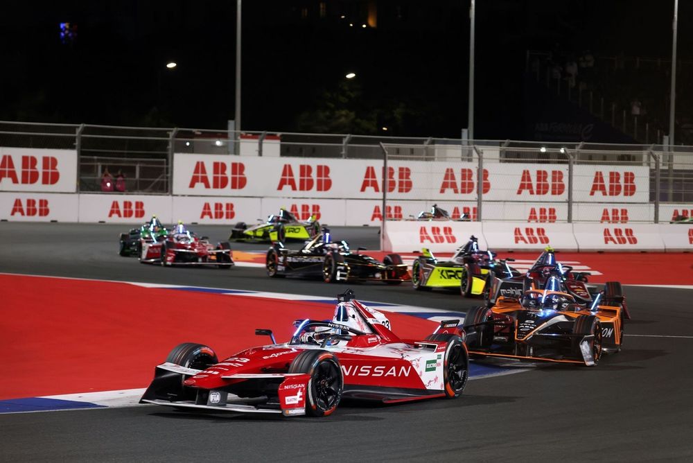 Oliver Rowland, Nissan Formula E Team