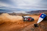 Rovanpera po raz pierwszy, Kajetanowicz w czołówce