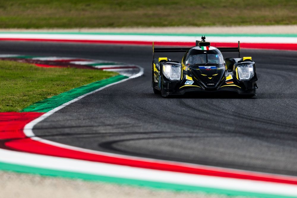 Matteo Cairoli, Macéo Capietto, Jonas Ried - Iron Lynx - Proton