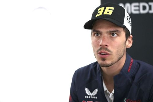 Mir: "Es muy importante ver que la Honda ha mejorado en dos circuitos diferentes"