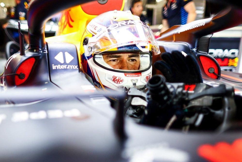 Sergio Perez, Red Bull Racing RB20