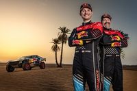 Ford anuncia al nuevo compañero de Sainz y Nani Roma para el Dakar