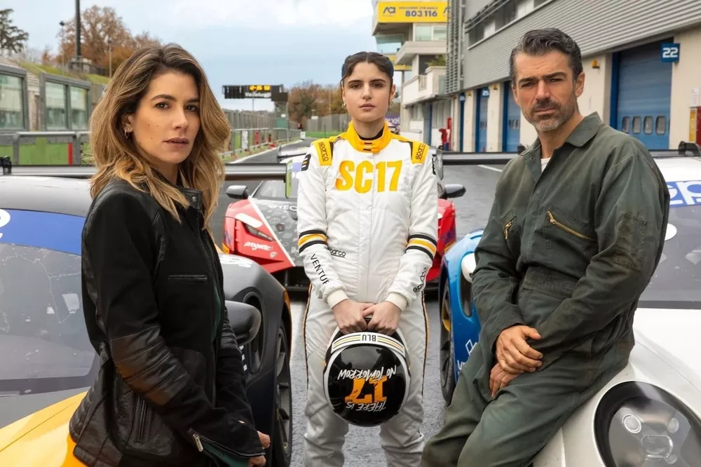 Il Campionato Italiano Gran Turismo sbarca su Netflix