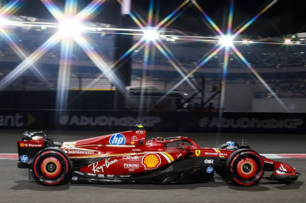 Carlos Sainz, Ferrari SF-24