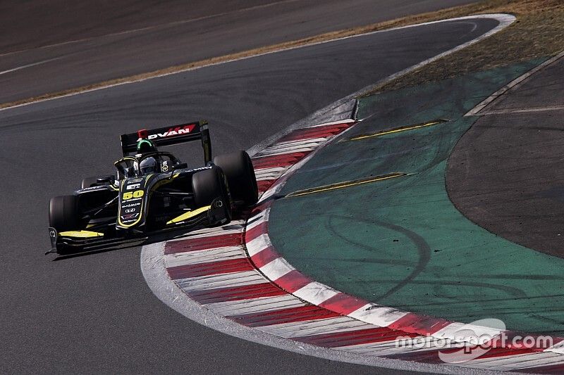  セルジオ・セッテ・カマラ（Buzz Racing with B-MAX）