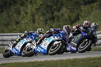 Rins: &ldquo;Antes solo se hablaba de M&aacute;rquez, Lorenzo, Rossi y Pedrosa&rdquo;