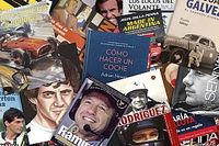 ¿Qué libros de F1 en español hay para leer durante la cuarentena?