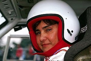 Heroes: Michele Mouton conta como decidiu encerrar carreira no WRC