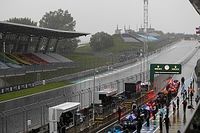 La lluvia mantiene en vilo a la F1: ¿la clasificación de Estiria el domingo?