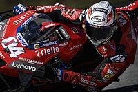 Dovizioso: &ldquo;Al margen de mi futuro, quiero resolver los problemas que tenemos&rdquo;