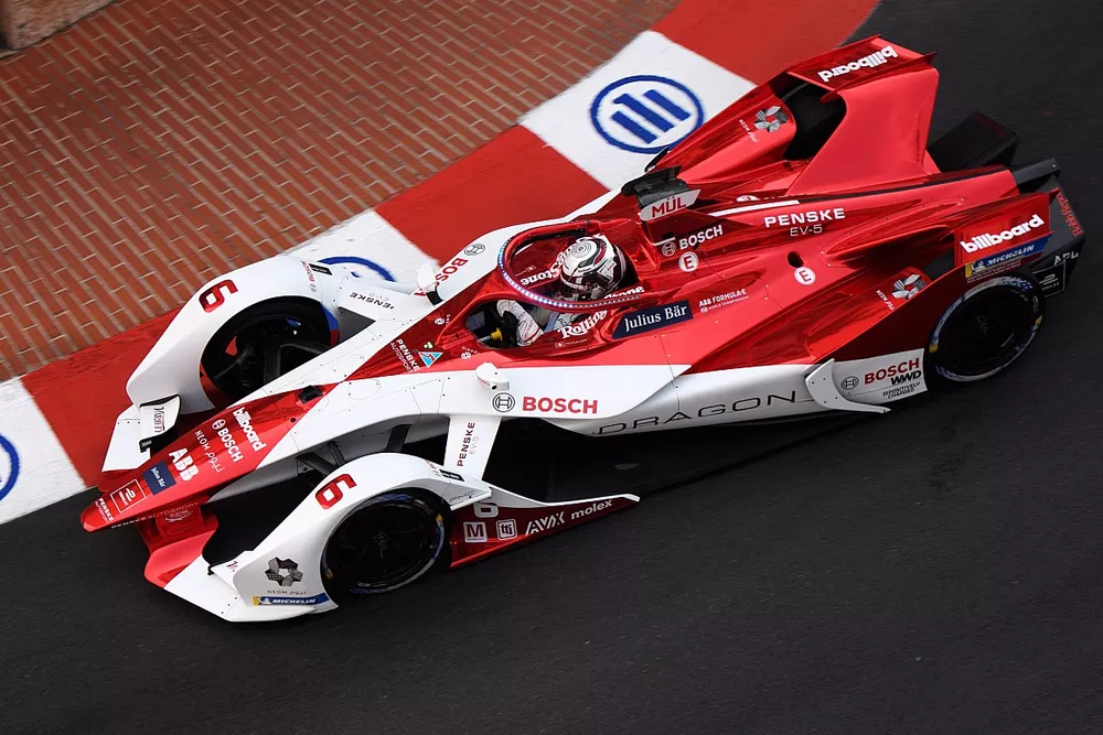 Nico Muller, Dragon Penske Autosport, Penske EV-5