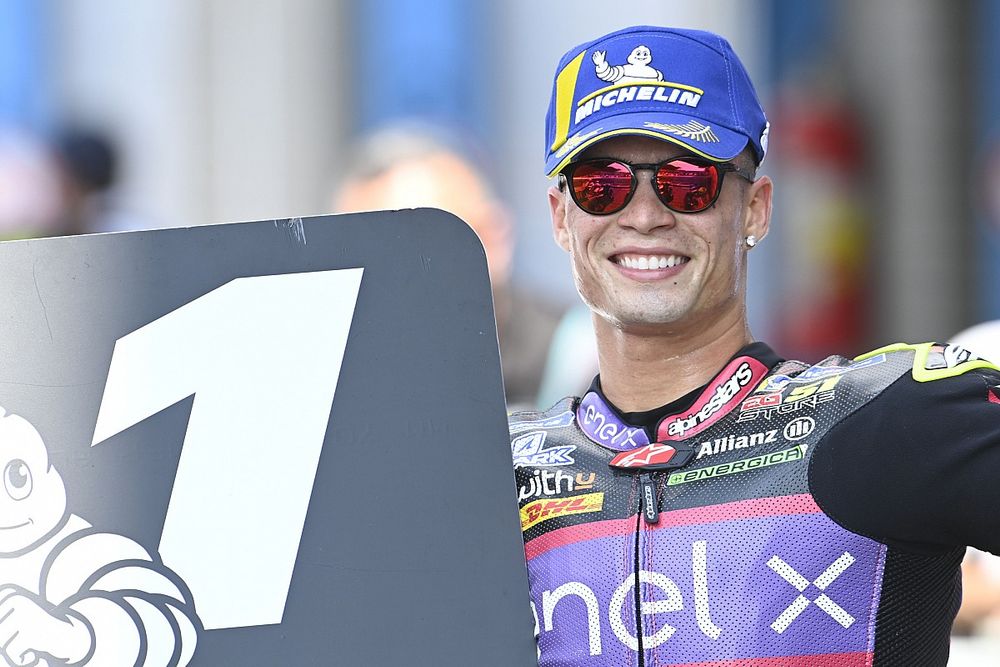 Eric Granado, One Energy Racing