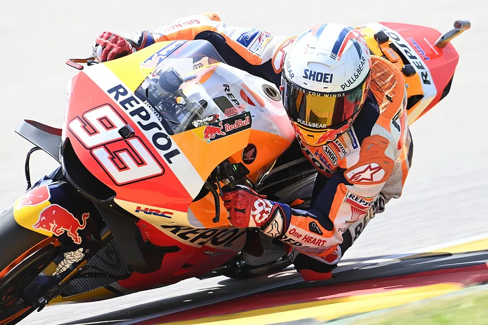 Marc Marquez, Repsol Honda Team