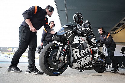 Pedrosa, el gran ausente del 'shakedown' de MotoGP en Sepang