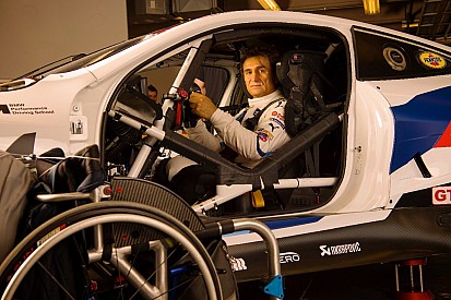 Daytona, "nouveau chapitre fantastique" pour Alex Zanardi