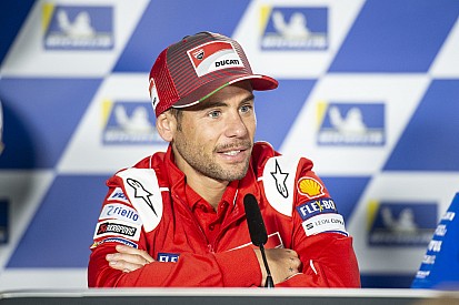 Bautista: Timing of factory Ducati chance "ironic"