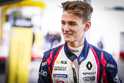 US youngster Sargeant completes Carlin F3 line-up