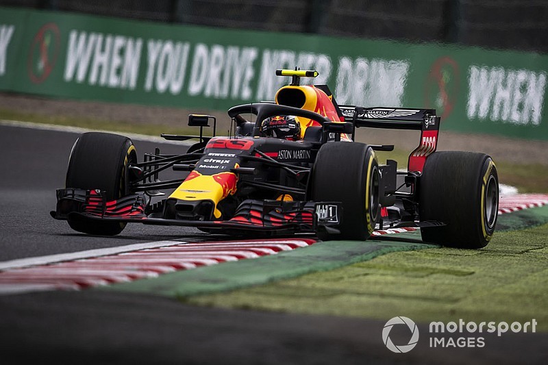 Verstappen: