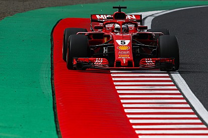 Vettel: Ferrari yönünü kaybetmediğini kanıtlamalı