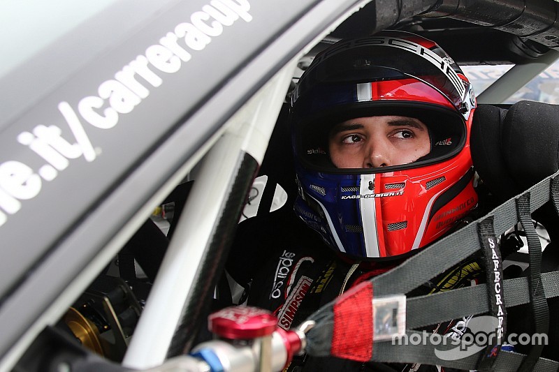 Quaresmini si lancia nella Supercup 2019 a tempo pieno (e con un supporto di Porsche)