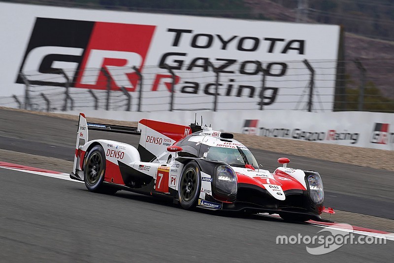 WEC, Fuji: primo centro per Kobayashi, Conway e Lopez nella doppietta Toyota