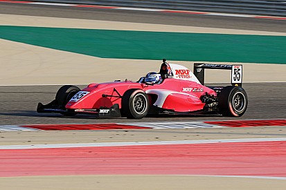 Bahrain MRF: Chadwick closes on points lead with double win