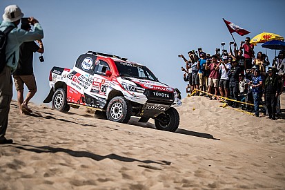 Vidéo - Le résumé de la dixième étape du Dakar