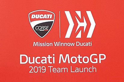 Ducati come Ferrari: Mission Winnow è il nuovo sponsor del team di Borgo Panigale!