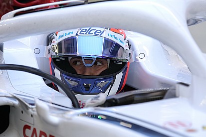 Calderon, ikinci Formula 1 testini Fiorano'da yapacak
