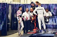 La FIA no ve la necesidad de una nueva conversaci&oacute;n entre Verstappen y Ocon