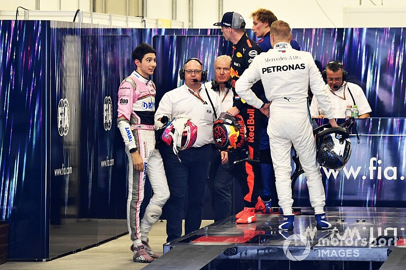 FIA、フェルスタッペンとオコンの”小競り合い”、これ以上の審議は必要なし