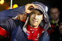 VIDEO: Ogier prueba por primera vez el Toyota Yaris 