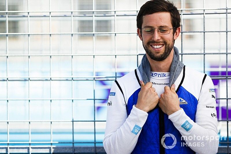 Alexander Sims, BMW I Andretti Motorsports 