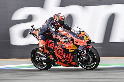 Espargar&oacute;: "KTM tiene que traer a alguien dispuesto a sufrir"