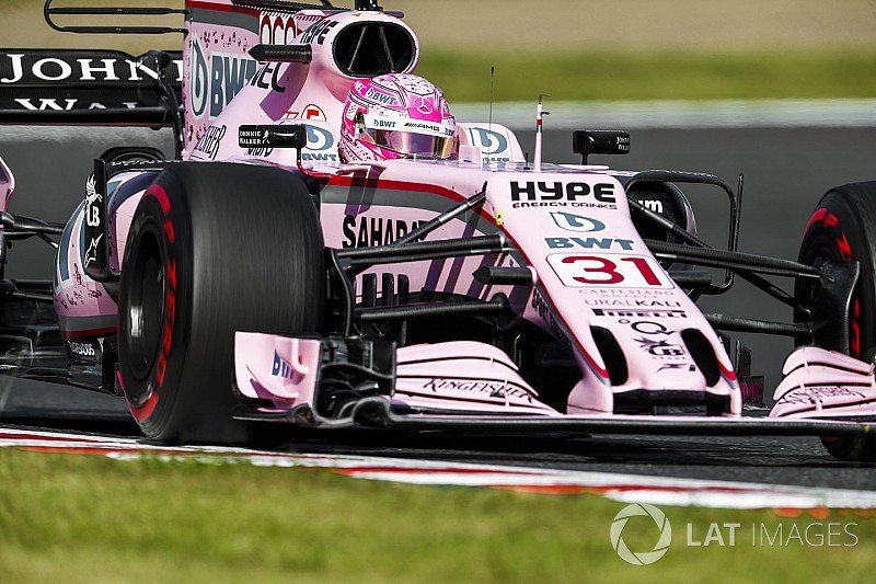 Há 3 anos sem abandonar, Ocon se aproxima de recorde