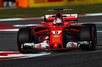 Vettel rues last-gasp error that cost him Barcelona pole