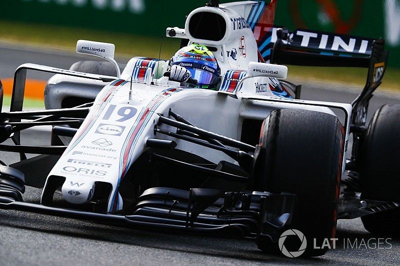 Felipe Massa, Williams FW40