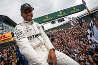 Vitória em Silverstone foi meu ponto de virada, diz Hamilton