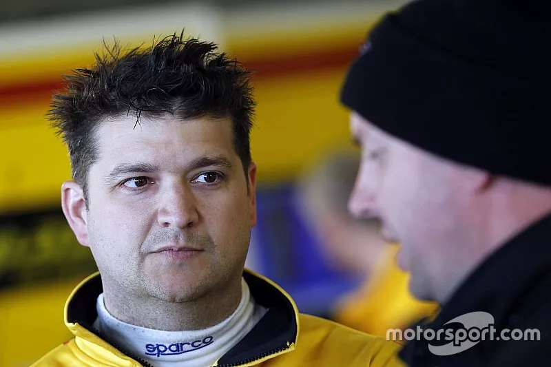 Mat Jackson, Motorbase Performance Ford Focus