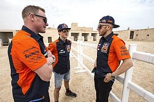 Jorge Prado: "Los resultados hasta ahora no eran los que esperaba"